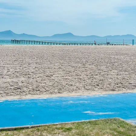 Girasoles Apartment Alcudia (Mallorca)